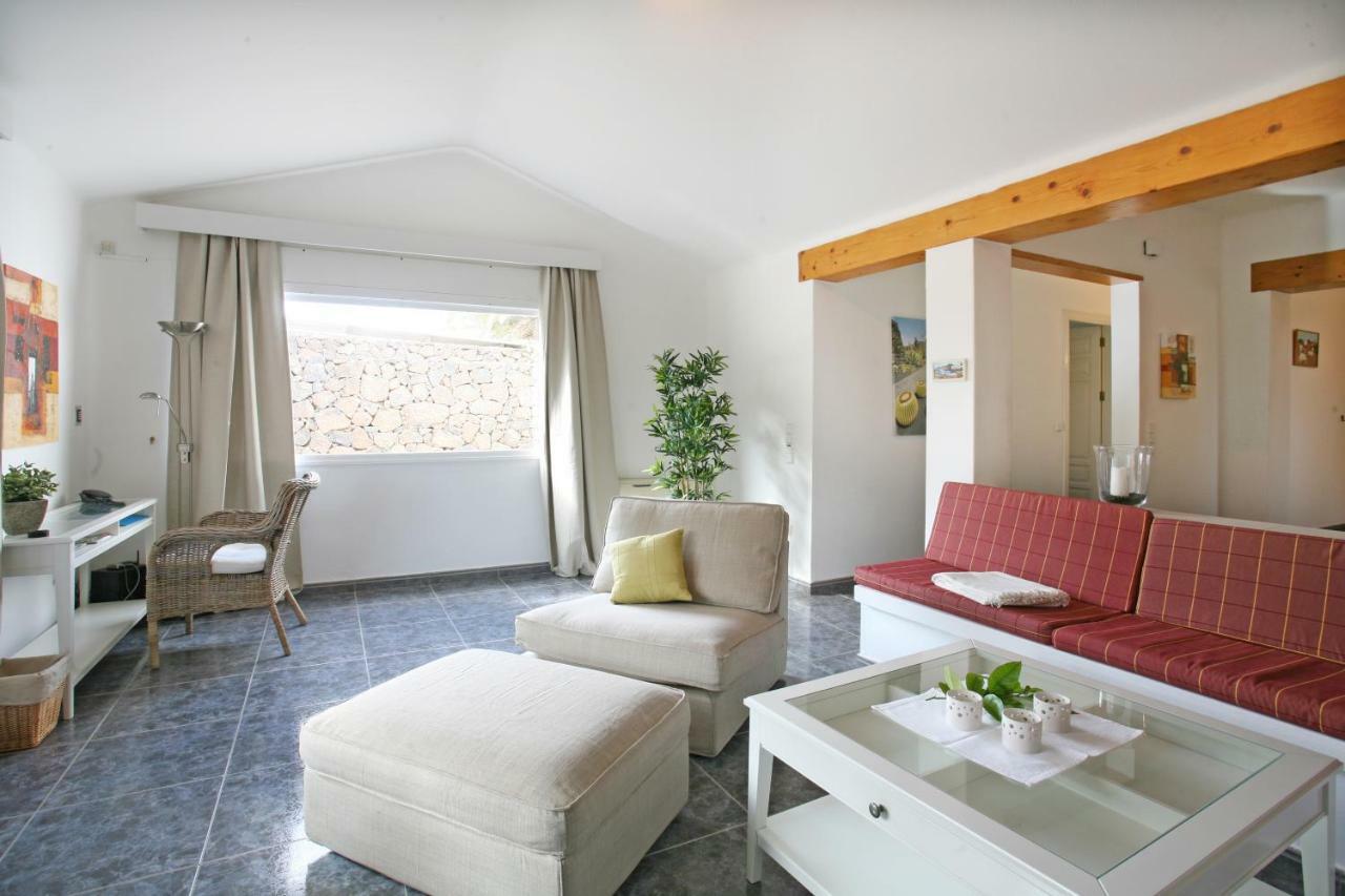 Casas Las Piedras 티아즈 외부 사진