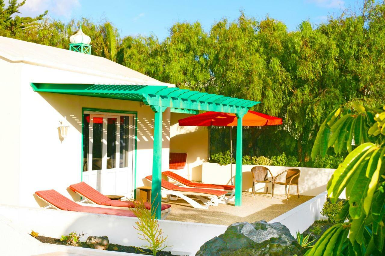 Casas Las Piedras 티아즈 외부 사진