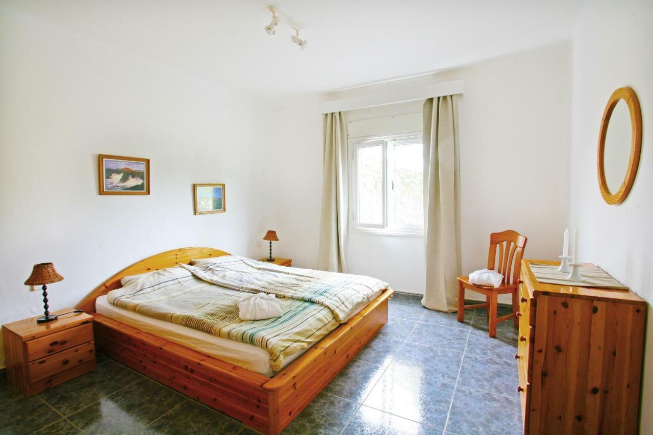 Casas Las Piedras 티아즈 외부 사진