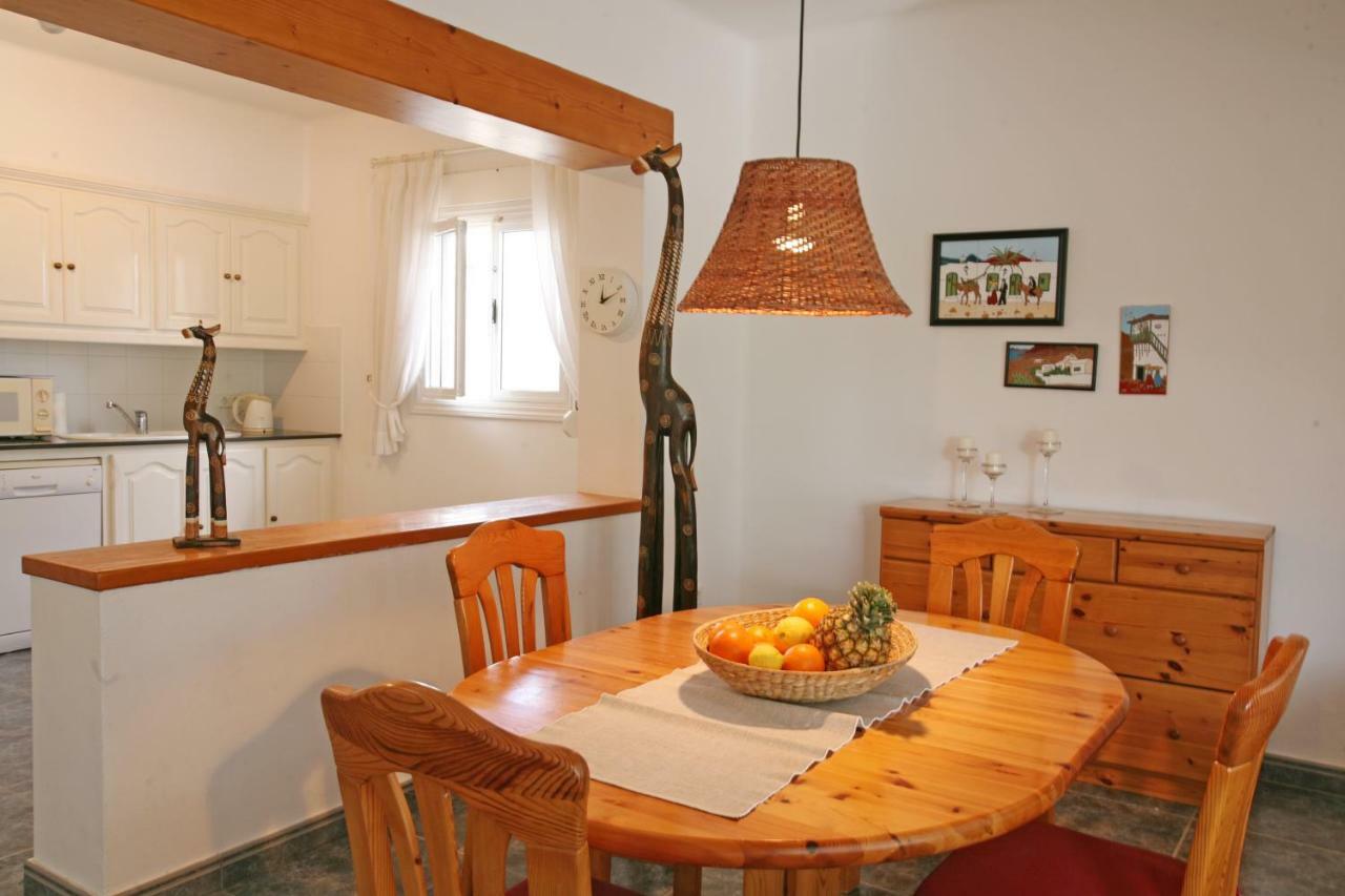 Casas Las Piedras 티아즈 외부 사진